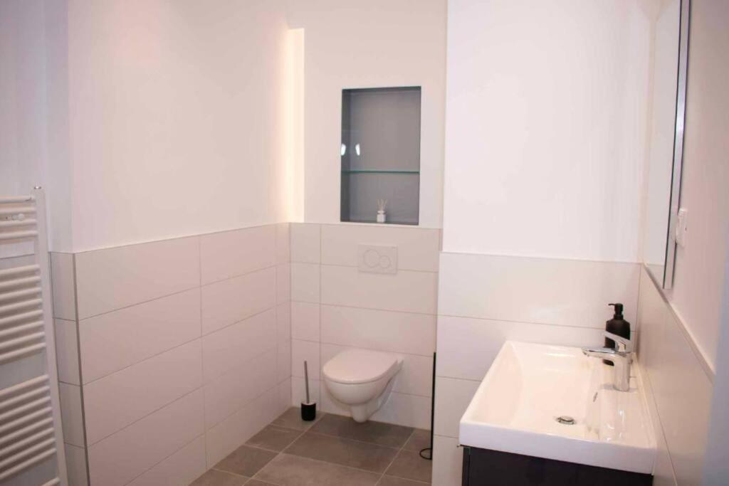Luxury Cozy 2 Bdr Downtown Apt.7 Βουδαπέστη Εξωτερικό φωτογραφία