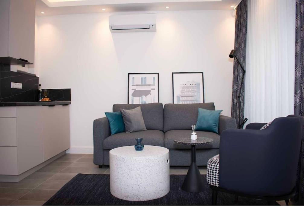 Luxury Cozy 2 Bdr Downtown Apt.7 Βουδαπέστη Εξωτερικό φωτογραφία