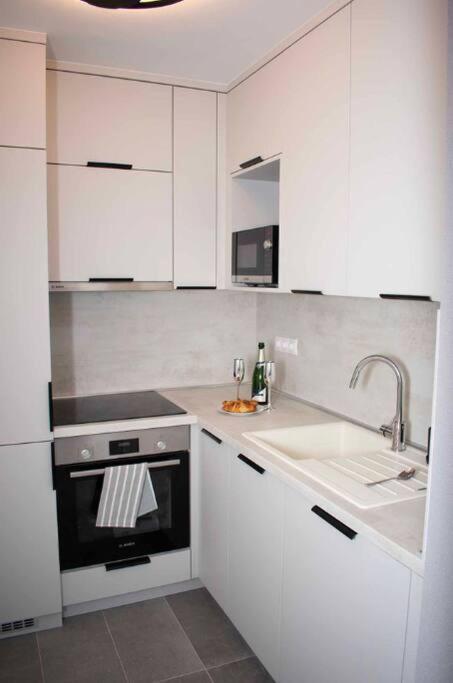 Luxury Cozy 2 Bdr Downtown Apt.7 Βουδαπέστη Εξωτερικό φωτογραφία