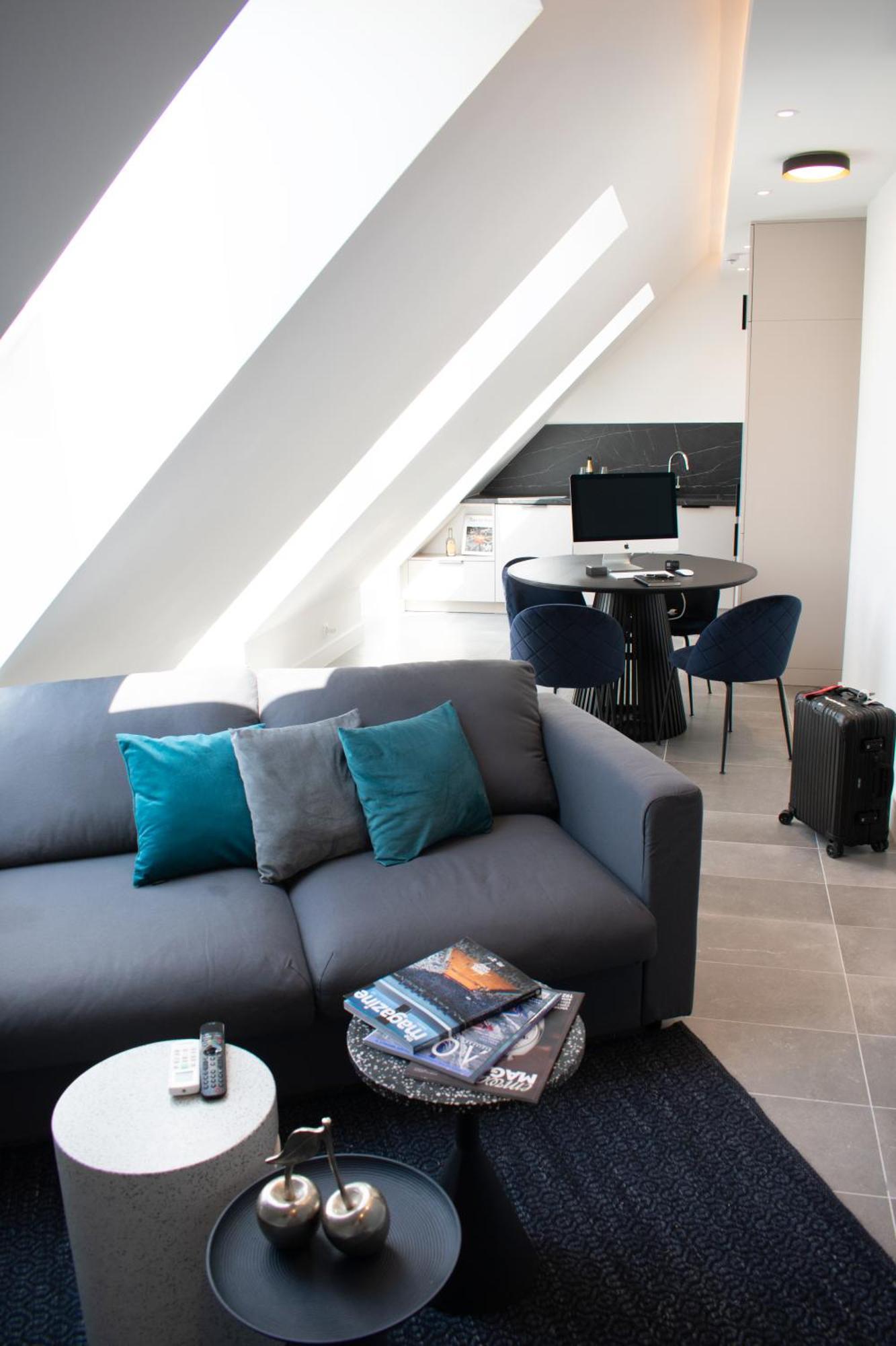 Luxury Cozy 2 Bdr Downtown Apt.7 Βουδαπέστη Εξωτερικό φωτογραφία