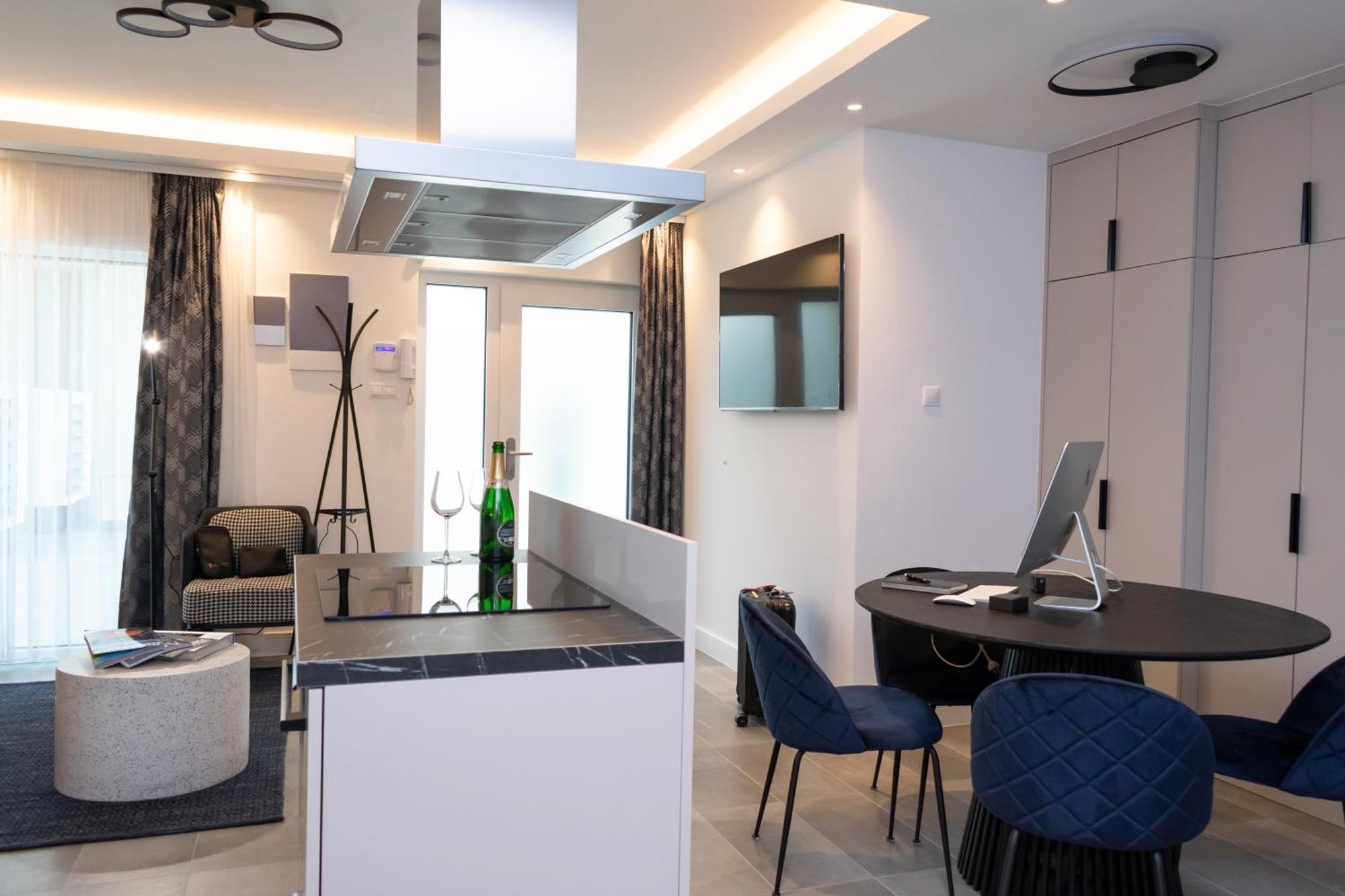 Luxury Cozy 2 Bdr Downtown Apt.7 Βουδαπέστη Εξωτερικό φωτογραφία