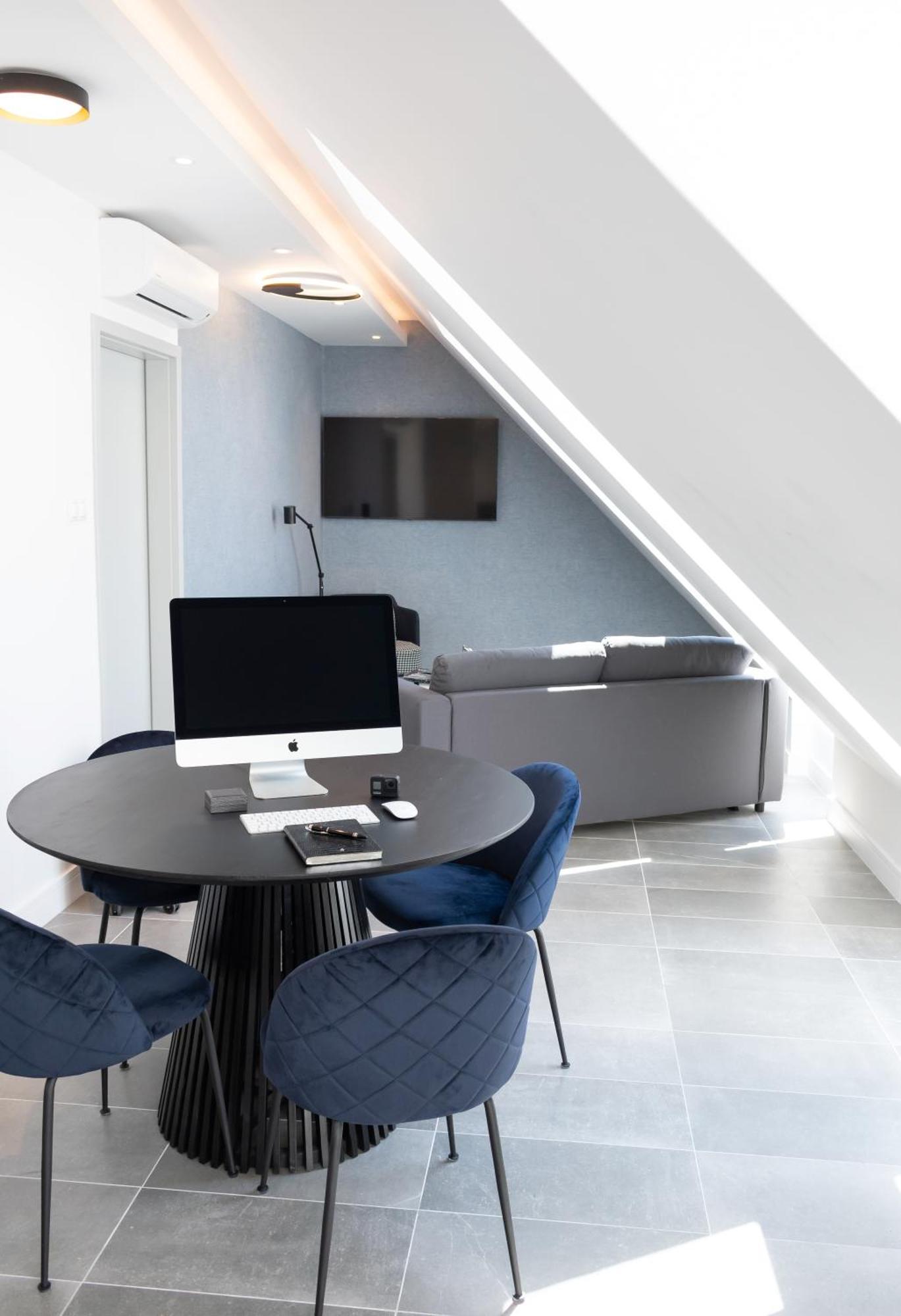 Luxury Cozy 2 Bdr Downtown Apt.7 Βουδαπέστη Εξωτερικό φωτογραφία